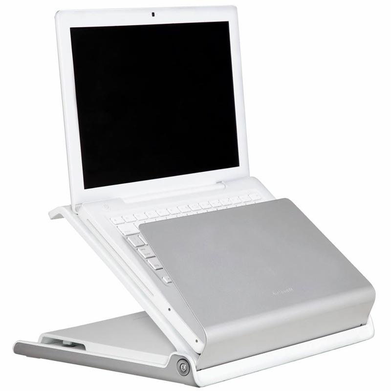 L6 Laptop Holder, by Humanscale