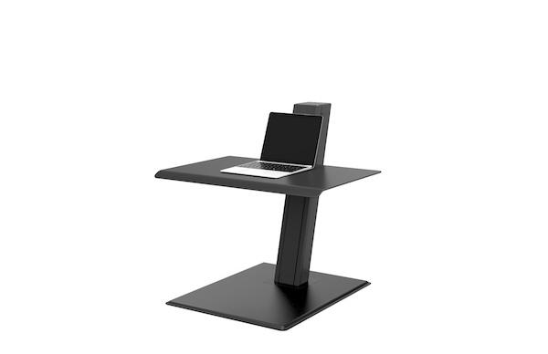 Quickstand Eco Laptop (for Sample Client Portal), by Humanscale