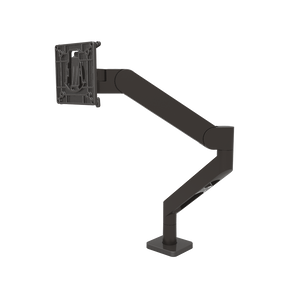 Swerv Single Monitor Arm (for Sample Client Portal), by Teknion